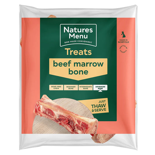 Natures Menu, Chew, Marrow Bone
