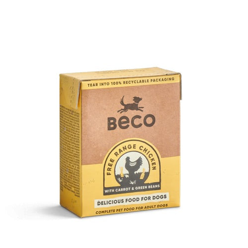 Beco, Free Range Chicken Wet
