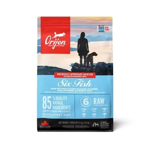 Orijen - Six Fish Dog Dry Food