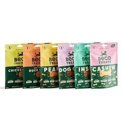 Beco - Insect with Apple, Chia Seeds & Parsley Dog Treats