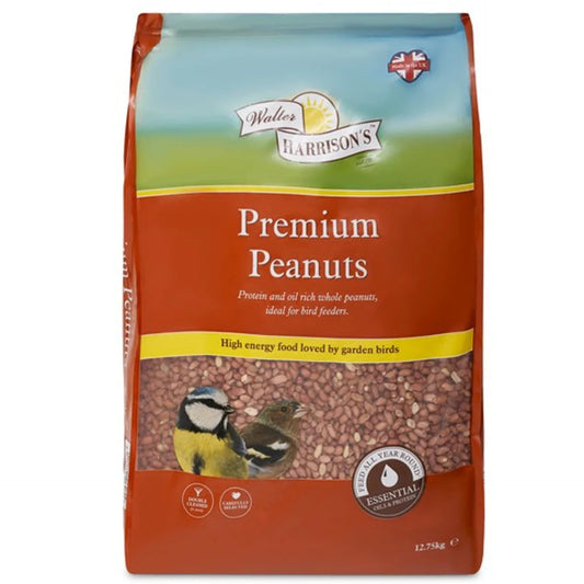 Harrisons, Peanuts