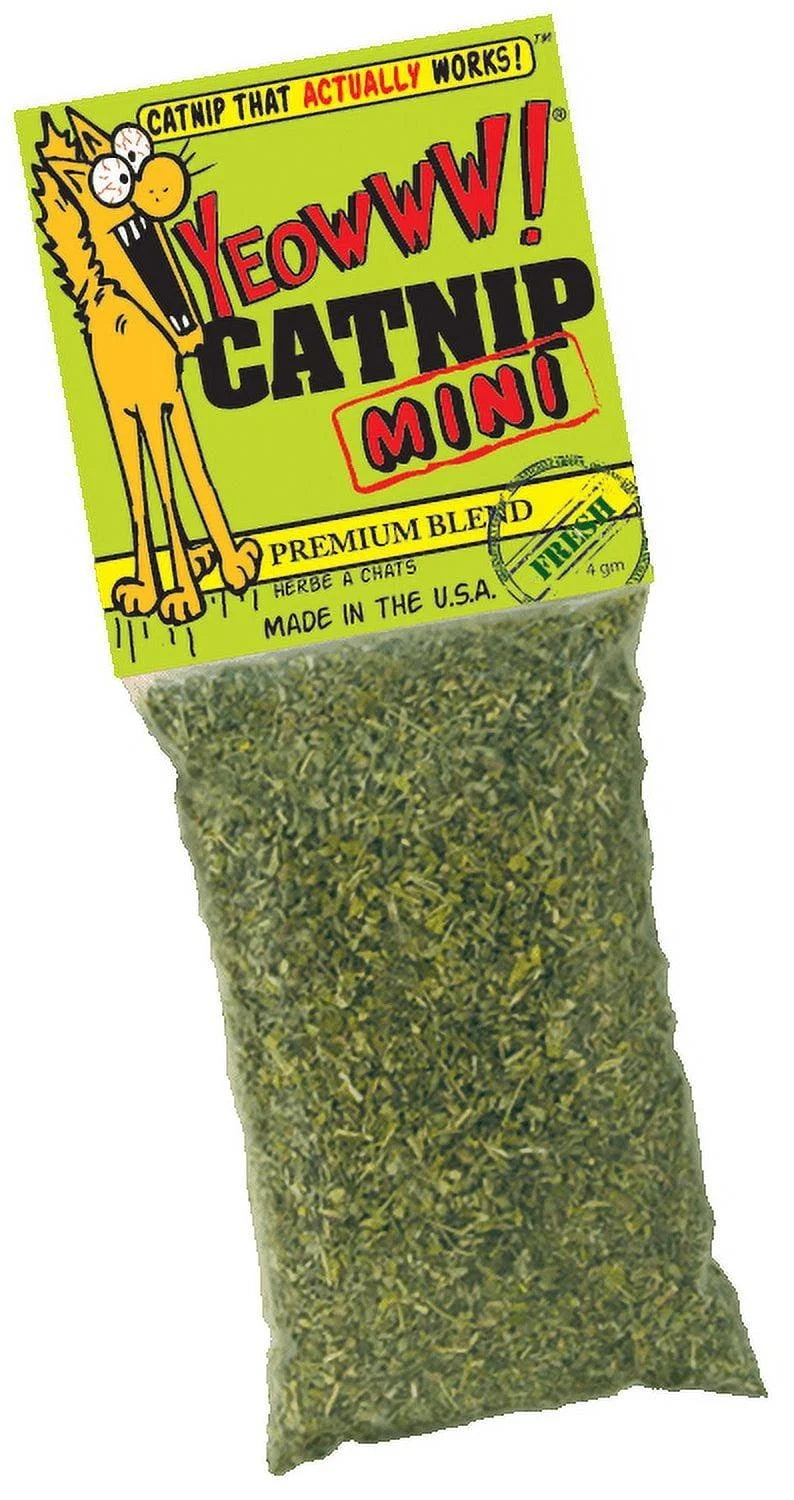 YEOWWW! - Catnip Mini