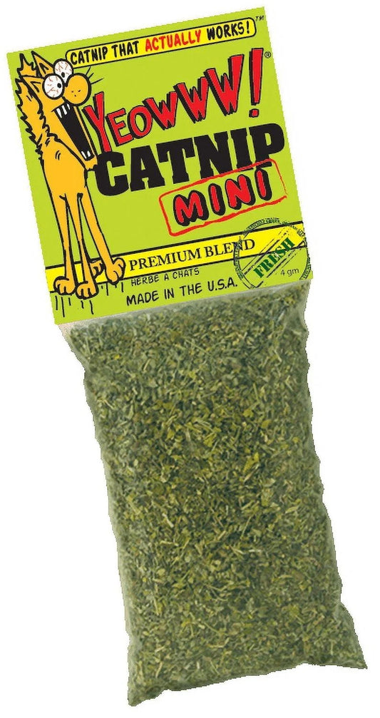 YEOWWW! - Catnip Mini