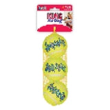 KONG Airdog Squeaker Ball Dog Toy 3