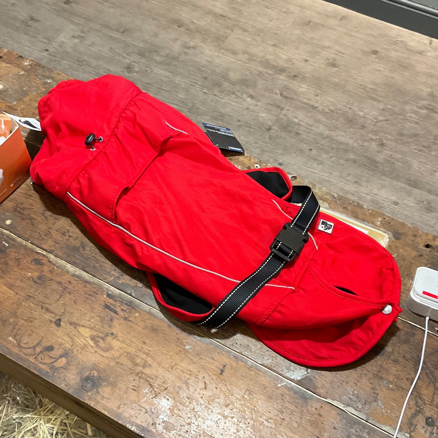 Ancol, Extreme Blizzard Red