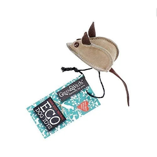 Uswt Green & Wilds Jouet Pour Chat en Forme De Souris