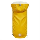 GF Pet GJ472F2-Ye-M Insulated Raincoat