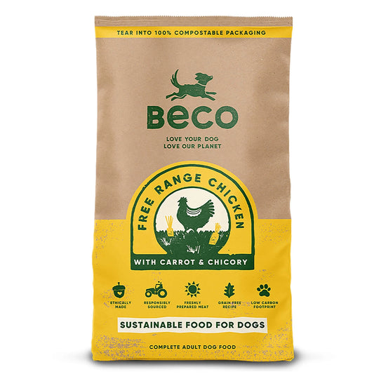 Beco - Free Range Chicken with Carrot and Chicory