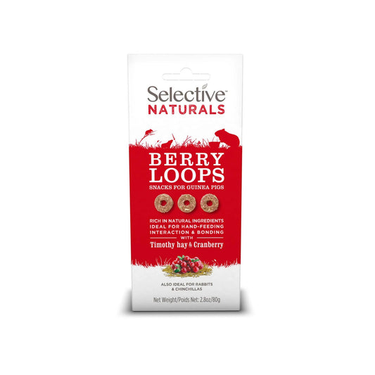Selective Naturals - Berry Loops