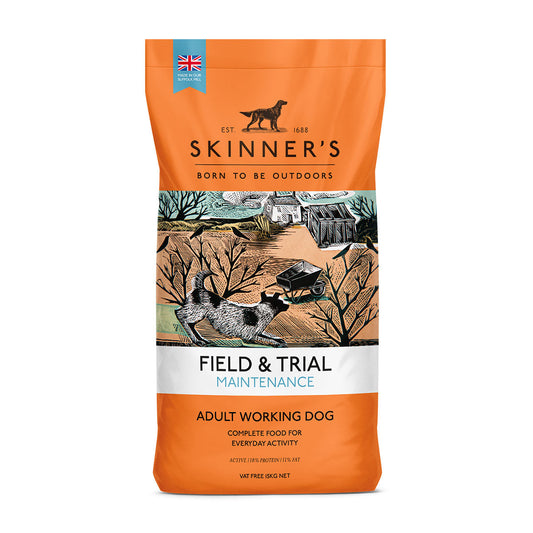 Skinner's Field & Trial, Maintenance