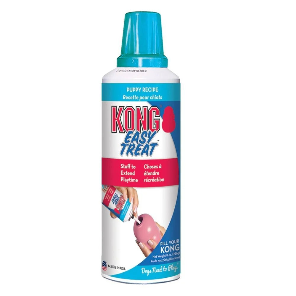 KONG - Easy Treat - Dog Treat Paste - 8 Ounce