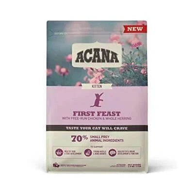 Acana - First Feast Kitten Dry Food