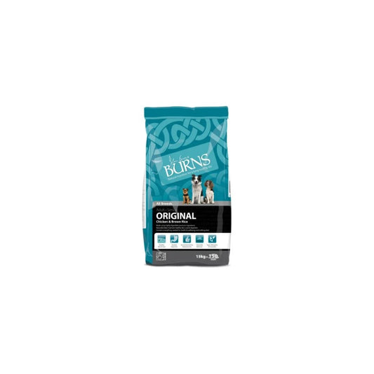 Burns - Chicken & Brown Rice Original Dry Dog Food