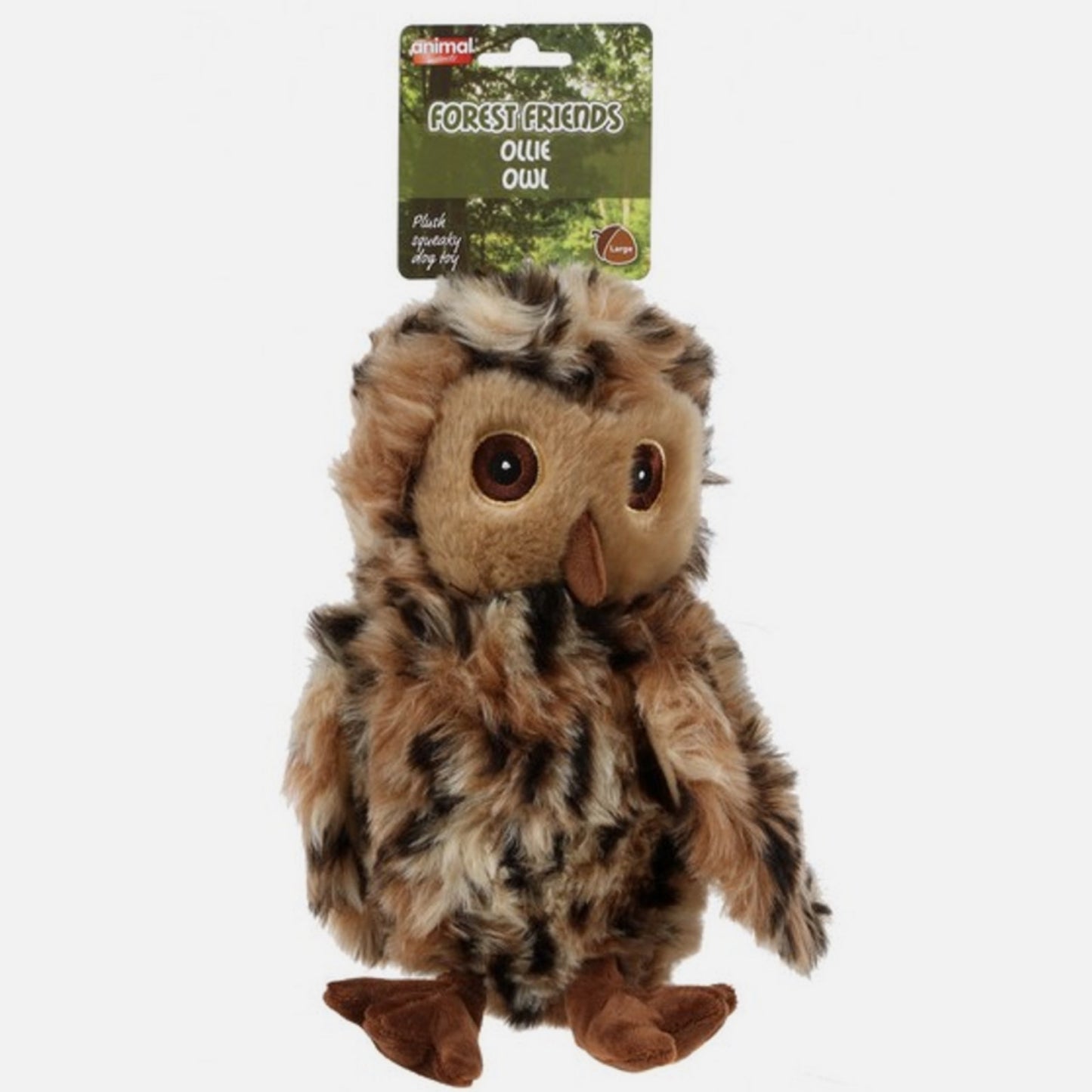 Animal Instincts, Forest Friends, Ollie Owl