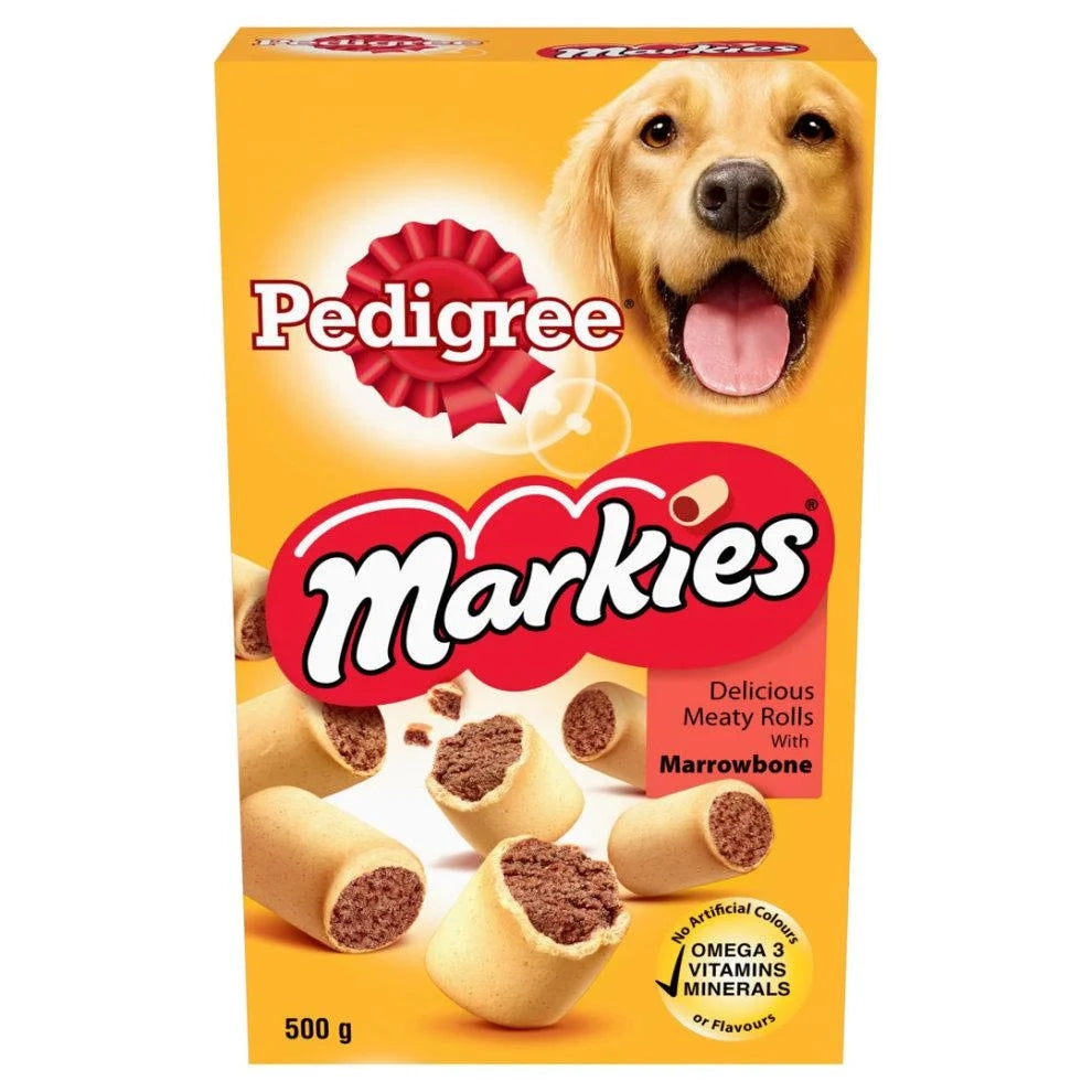 Pet-604791 PEDigree Markies Original (500g)