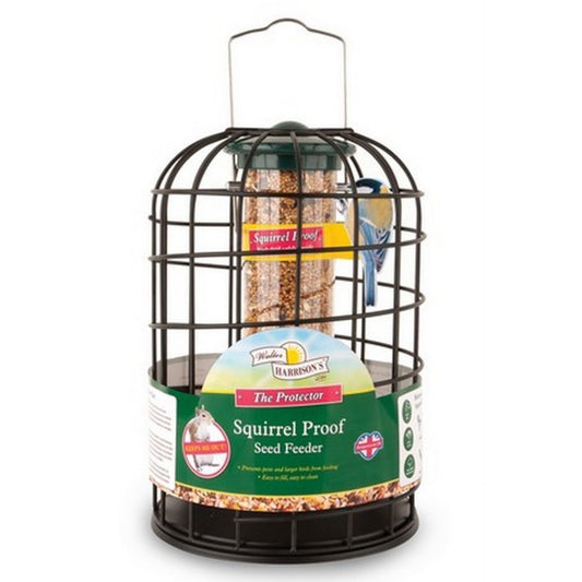 Harrison’s, Protector, Squirrel Proof Seed Feeder