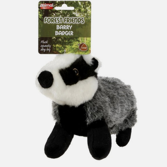Animal Instincts, Forest Friends, Barry Badger