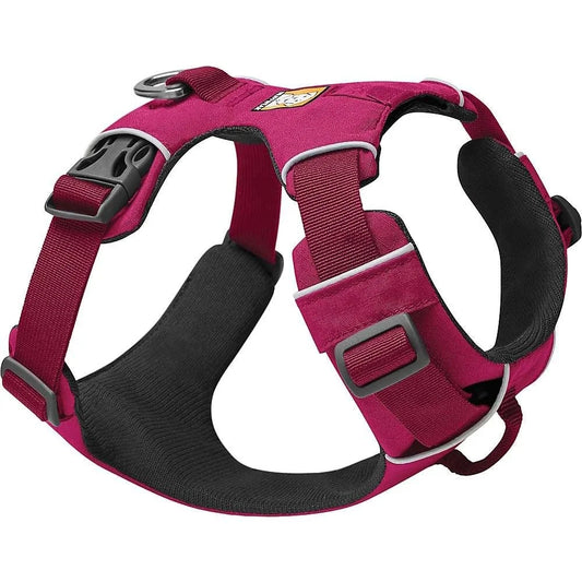 Ruffwear Front Range(R) Harness hibiscus pink s