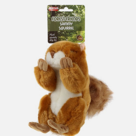 Animal Instincts, Forest Friends, Sammy Squirrel
