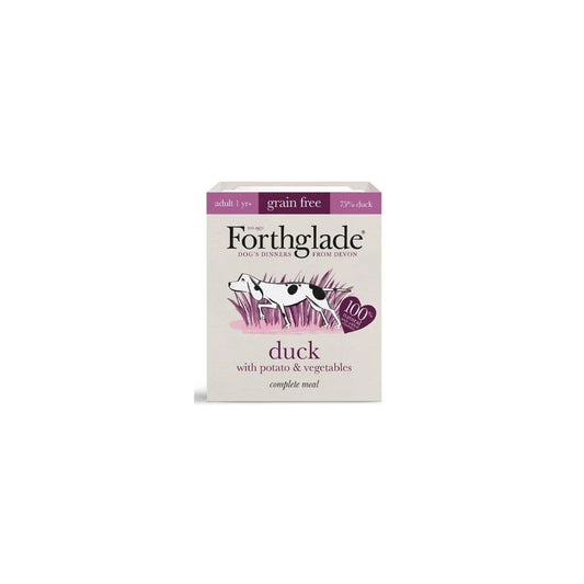 Forthglade Complete Dog Food Adult Duck