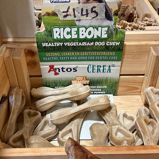 Antos, Rice Bone