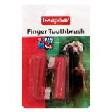 Beaphar - Finger Toothbrush Twin Pack