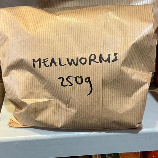 A&B, Dried Mealworms