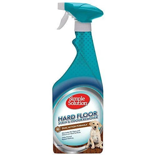 Simple Solution Stain and Odour Remover for Hardfloors