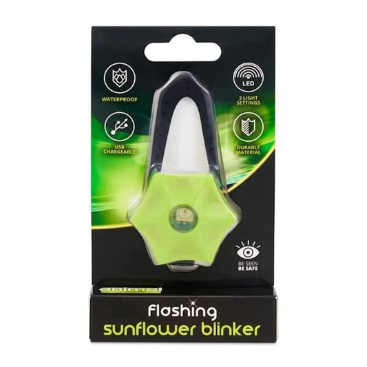 PEDIGREE Wholesale Ltd Animal Instincts Flashing Light for Dogs & Cats Pendant