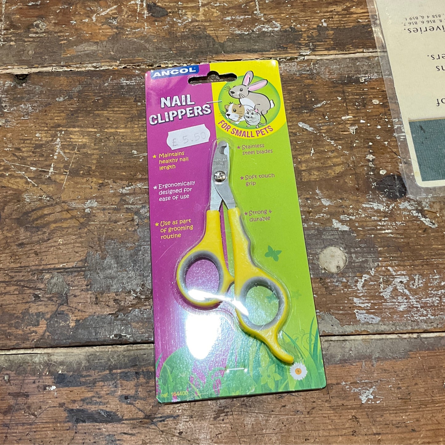 Ancol, Nail Clippers For Small Pets
