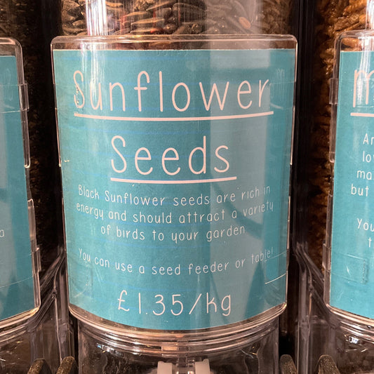 A&B, Sunflower Seeds