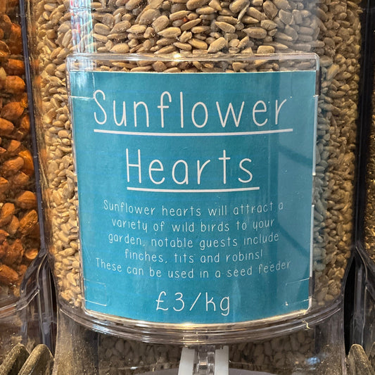 A&B, Sunflower Hearts