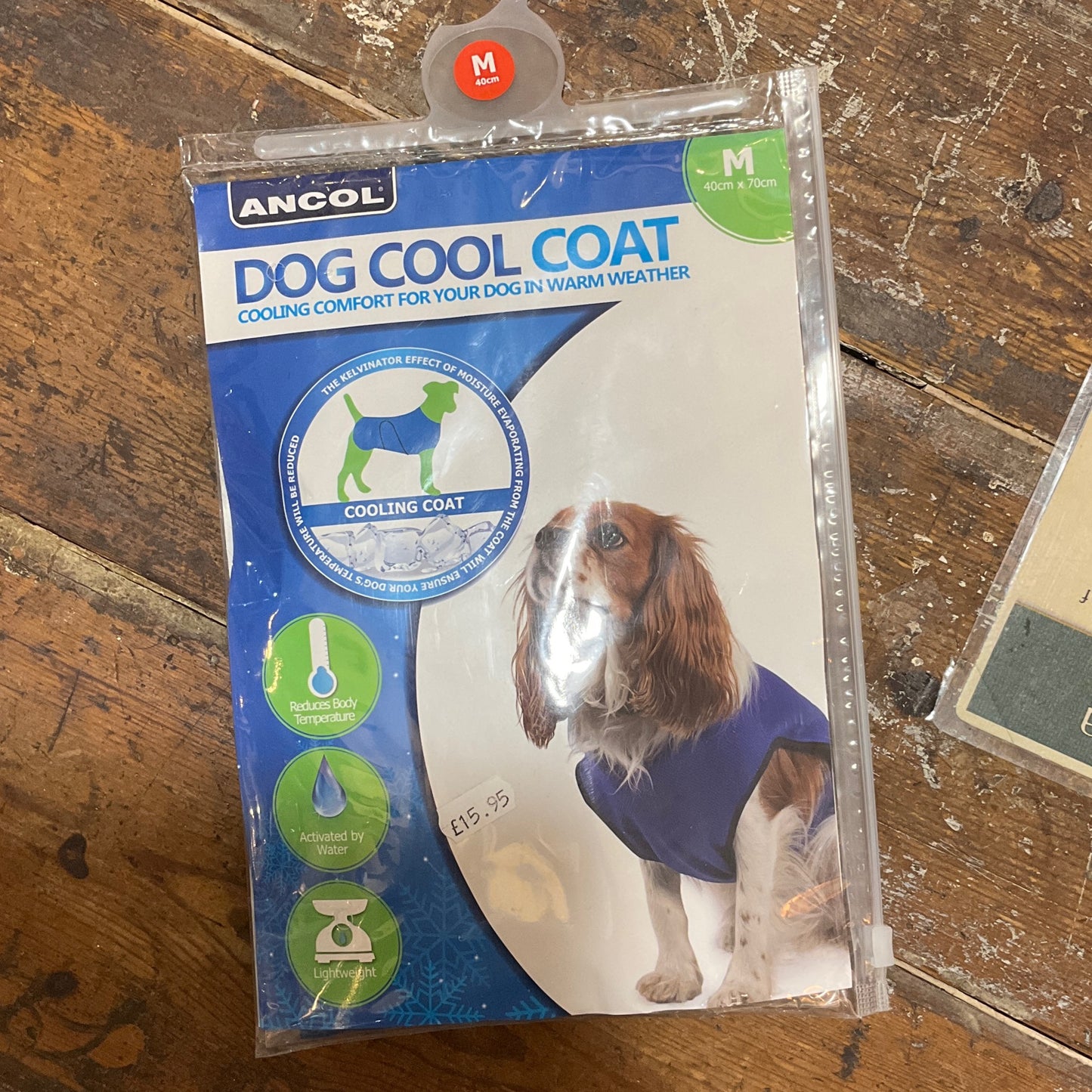 Ancol, Dog Cooling Coat